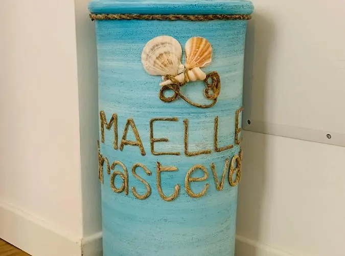 Maelle Trastevere Daire *